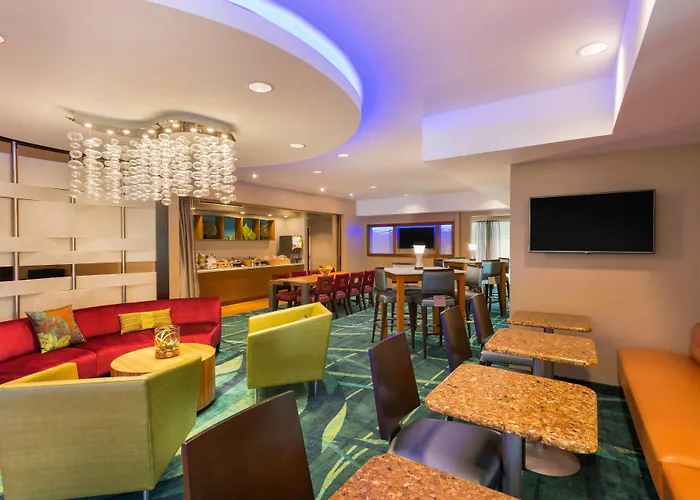 Springhill Suites By Marriott Little Rock